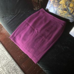 Matching skirt and camisole, Halogen, skirt 4P and camisole MP